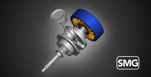 Smart Motor Generator